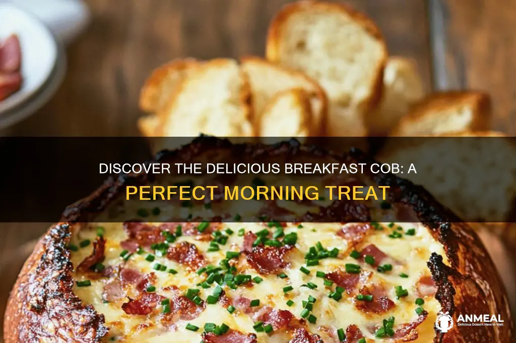 what is a breakfast cob