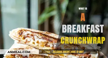 Discover the Delicious Breakfast Crunchwrap: A Morning Game-Changer