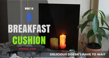 What is a Breakfast Cushion? A Cozy Morning Essential Explained