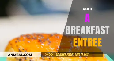 Exploring Breakfast Entrees: Delicious Morning Meal Ideas and Recipes