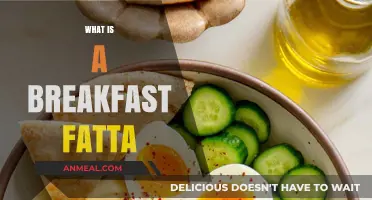 Discover the Delicious Mediterranean Breakfast Fatta Dish and Its Origins