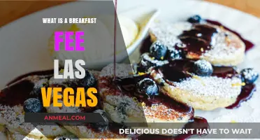 Understanding the Breakfast Fee in Las Vegas Hotels: A Complete Guide