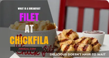 Chick-fil-A Breakfast Filet: Ingredients, Taste, and Morning Appeal Explained