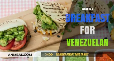 Discover Venezuela's Delicious Morning Tradition: A Guide to Breakfast