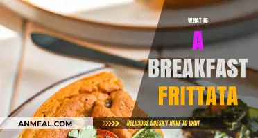 Delicious Breakfast Frittata: A Versatile Egg Dish Explained