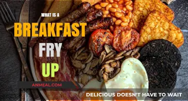 The Ultimate Guide to a Classic British Breakfast Fry Up