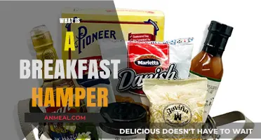 Discover the Delightful World of Breakfast Hampers: A Morning Treat