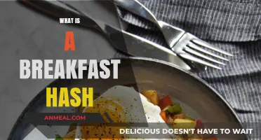 Discover the Hearty and Versatile Breakfast Hash: A Culinary Delight