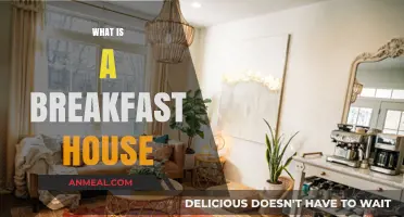Exploring the Charm and Concept of a Breakfast House