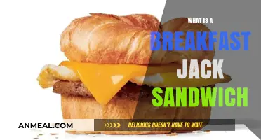 Discover the Breakfast Jack Sandwich: A Delicious Morning Delight Explained
