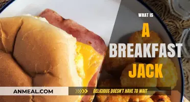 Discover the Breakfast Jack: A Delicious Morning Sandwich Explained