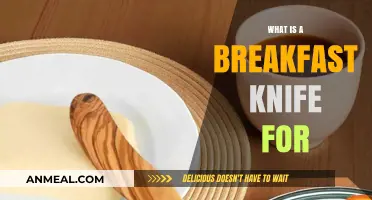 What is a Breakfast Knife For? Uses and Benefits Explained