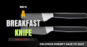 Understanding the Breakfast Knife: A Guide to Its Uses and Benefits