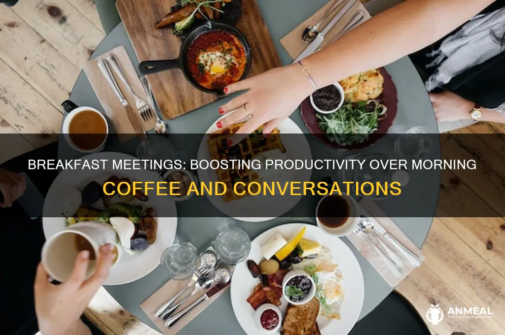 what is a breakfast meeting