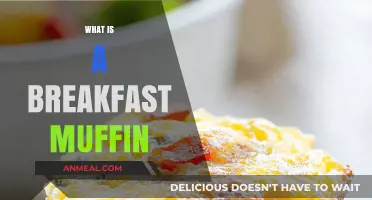 Discover the Delicious World of Breakfast Muffins: A Morning Treat