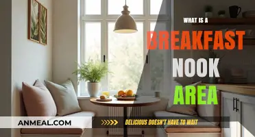Cozy Breakfast Nook Ideas: Transforming Your Kitchen Dining Space