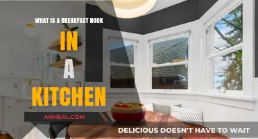 Cozy Kitchen Corner: Understanding the Charm of a Breakfast Nook