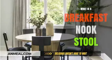 Discover the Charm of Breakfast Nook Stools: A Cozy Seating Guide