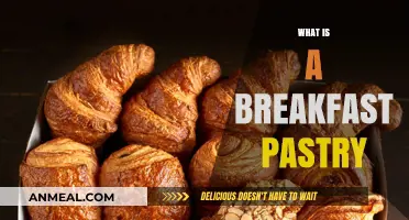 Discover the Delicious World of Breakfast Pastries: A Morning Treat Guide
