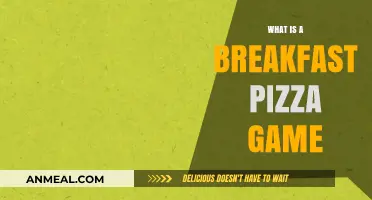 Breakfast Pizza Game: A Delicious Twist on Morning Fun