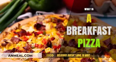 Breakfast Pizza: A Delicious Morning Twist on a Classic Favorite