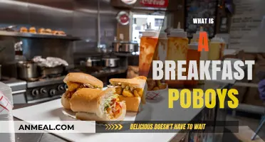 Discover the Delicious World of Breakfast Po' Boys: A Guide