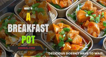 Discover the Convenience and Nutrition of Breakfast Pots