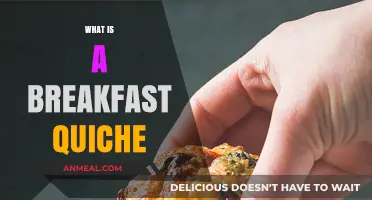 Discover the Delightful Breakfast Quiche: A Savory Morning Treat