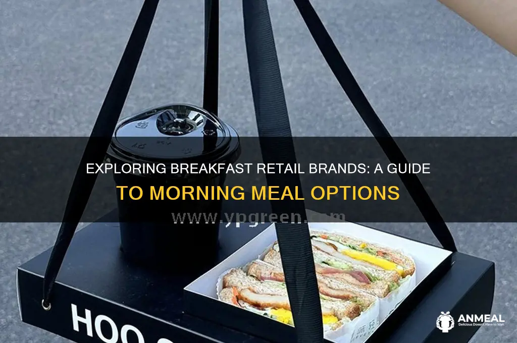 what is a breakfast retail brands