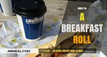 Discover the Delicious Irish Breakfast Roll: A Morning Staple Explained
