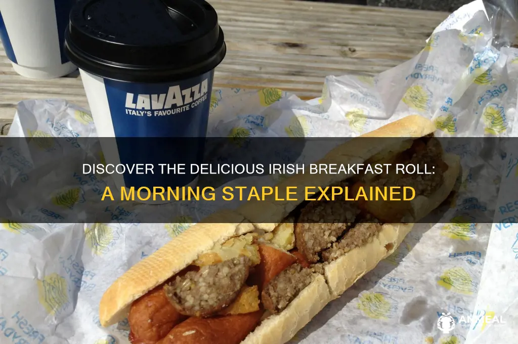 what is a breakfast roll