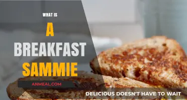 What is a Breakfast Sammie? A Delicious Morning Sandwich Explained