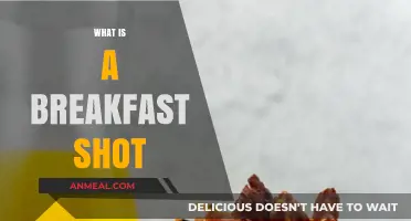 What is a Breakfast Shot? A Morning Cocktail Explained