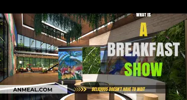 Exploring the Morning Magic: What is a Breakfast Show?
