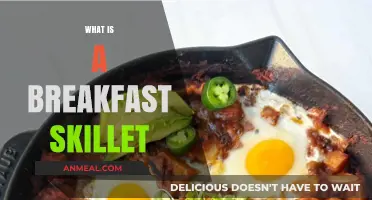 What is a Breakfast Skillet? A Hearty Morning Meal Explained