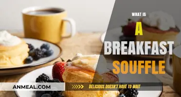 Discover the Light and Fluffy Magic of Breakfast Soufflés
