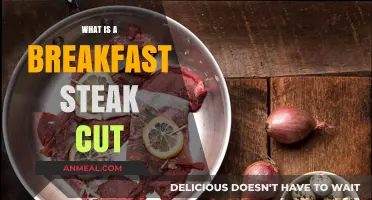Breakfast Steak Cut Explained: Perfect Morning Meat Choice