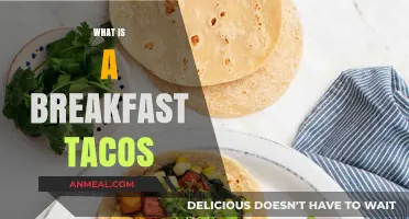 Discover the Delicious World of Breakfast Tacos: A Morning Delight