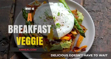 Discover the Best Veggies to Kickstart Your Morning Breakfast