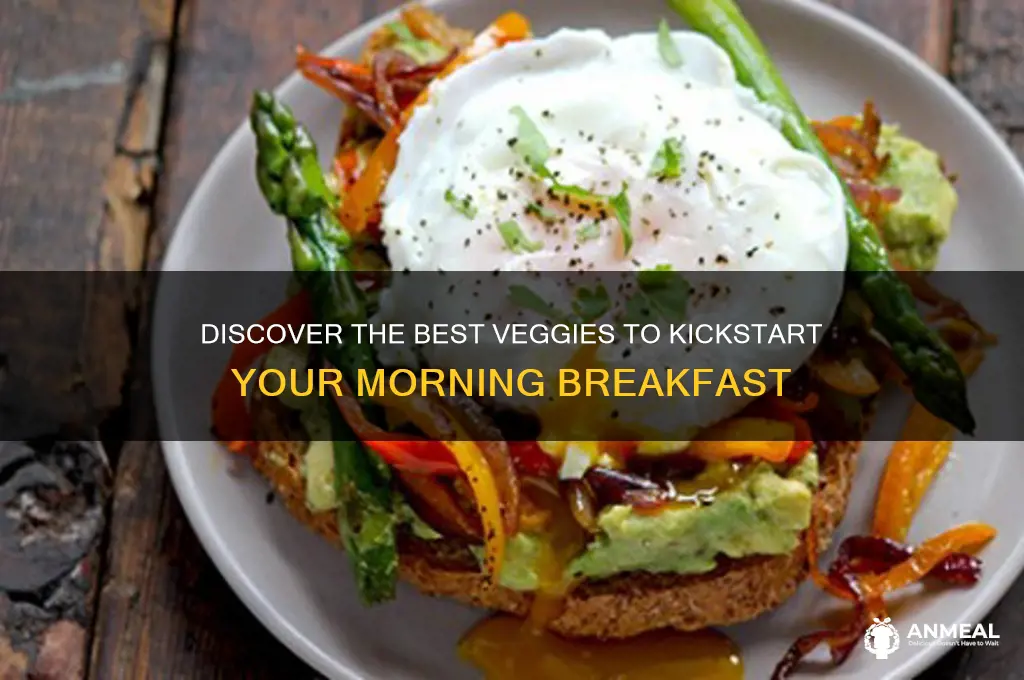 what is a breakfast veggie