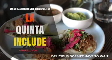 Bright Side Breakfast at La Quinta: What's Included in Your Morning Meal