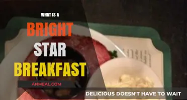 Bright Star Breakfast: A Healthy, Delicious Morning Meal Explained