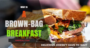 Unpacking the Brown-Bag Breakfast: A Simple, Healthy Morning Tradition