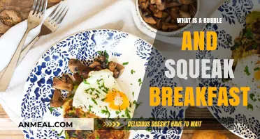 Bubble and Squeak Breakfast: A Classic British Morning Delight Explained