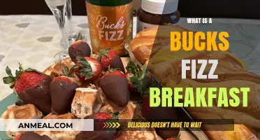 Bucks Fizz Breakfast: A Sparkling Morning Tradition Explained