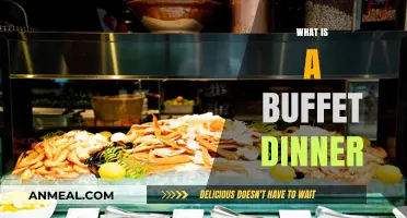 Exploring the All-You-Can-Eat Experience: What is a Buffet Dinner?
