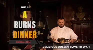 Exploring the Tradition and Joy of a Burns Supper Celebration