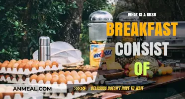 Exploring the Delicious and Unique Components of a Bush Breakfast