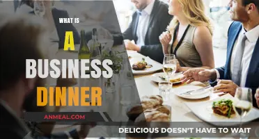 Mastering Business Dinners: Etiquette, Networking, and Deal-Making Essentials