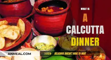 Unveiling the Tradition: What is a Calcutta Dinner and How It Works